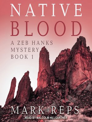 cover image of Native Blood